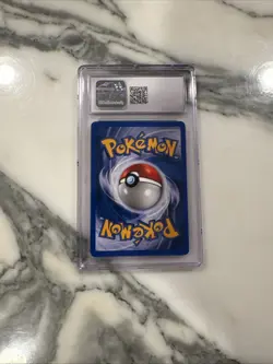 2002 POKEMON SNORLAX BLACK STAR PROMO #49 POKEMON LEAGUE CGC 9! - Image 2