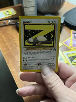Set of 3!!! 2002 POKEMON SNORLAX BLACK STAR PROMO #49 POKEMON LEAGUE CGC 9! - Image 2