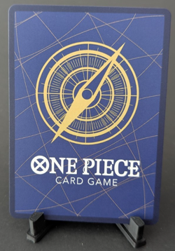 Gol D. Roger P-107 Promo English One Piece Card Game NM - Image 2