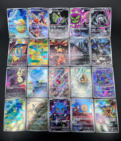 [AR] 20 Card M2a Mega DREAM EX FULL Complete Set 194-213/193 Pokemon Japanese NM - Image 1