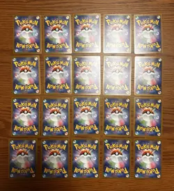 [AR] 20 Card M2a Mega DREAM EX FULL Complete Set 194-213/193 Pokemon Japanese NM - Image 2