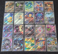[AR] 20 Card M2a Mega DREAM EX FULL Complete Set 194-213/193 Pokemon Japanese NM - Image 1