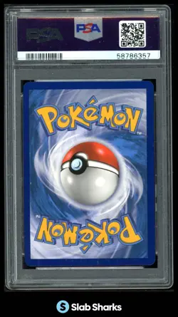 2019 POKEMON SM HIDDEN FATES #44/68 MOLTRES & ZAPDOS ARTICUNO TAG TEAM GX PSA 10 - Image 2