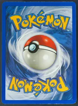 Pokemon - Vaporeon Holo - 12/64 - Jungle - Rare Card - LP - Image 3
