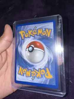 Pokemon TCG Card Full Art Air Balloon #166 - Image 4