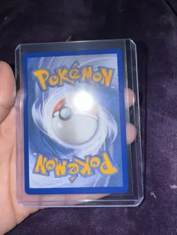 Pokemon TCG Card Full Art Air Balloon #166 - Image 5