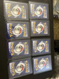 Pokemon Holo Rare Card Lot Dragonite Dark Blastoise Flareon Vaporeon Gengar - Image 4