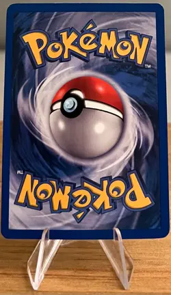 Sandslash #28 Non-Holo Pokemon Card Near Mint 41/62 Uncommon Fossil Set 1999 - Image 2