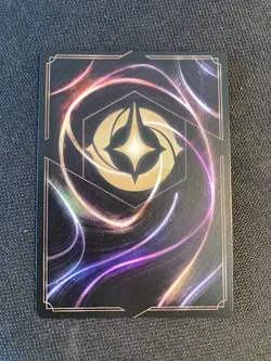 2025 DISNEY LORCANA TCG FABLED ELSA SNOW QUEEN EPIC CARD 210/204 EN 9 - Image 2