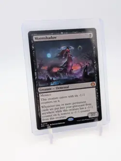 MTG - Moonshadow - Regular Mythic #110 - Lorwyn Eclipsed NM - Image 1