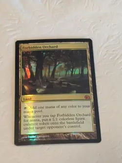 Forbidden Orchard From the Vault: Realms Foil - Image 1