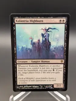 Kalastria Highborn Worldwake Regular - Image 1