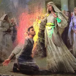 BENEVOLENT BLESSING Foil X4 Commander Legends Magic MTG NM Ships Free!! - Image 4