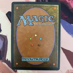 Withering Boon - Mirage - Magic: The Gathering MTG - Image 3