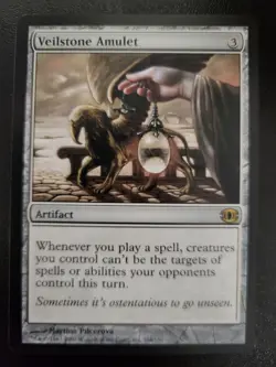🔮Veilstone Amulet - Future Sight - Magic The Gathering - MTG - Image 1