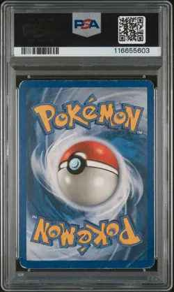 PSA 1 2003 Skyridge Magneton Holo Foil H19/H32 WOTC E-Reader Pokemon - Image 2