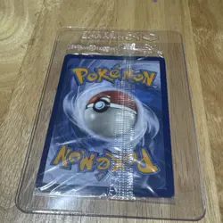 Pokemon SEALED Scream Tail SVP 065 Paradox Rift ETB Full Art Promo Holofoil!! - Image 3