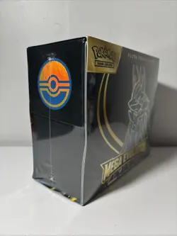 Pokemon Mega Evolution ETB (Mega Lucario) Brand New Still Sealed - Image 5
