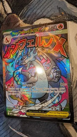 Sealed! Mega Charizard x EX 023 Promo And Oricorio EX 024 Promo Pokemon TCG UPC - Image 2