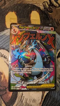 Sealed! Mega Charizard x EX 023 Promo And Oricorio EX 024 Promo Pokemon TCG UPC - Image 3