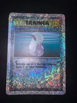 2002 Pokemon Legendary Collection #110/110 Potion Reverse Holo EXCELLENT Eng - Image 1