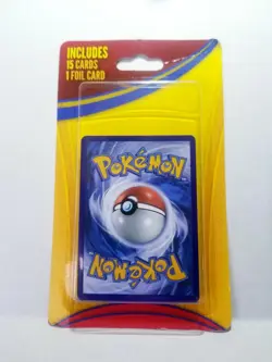 Lot 15 Random Pokemon Cards With a Guaranteed Foil Pokemon Card RARE SEALED PACK - Image 1
