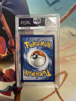 2020 POKEMON SWORD & SHIELD SECRET #211 FULL ART/ZACIAN V PSA 10 - Image 2