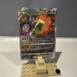 Pokemon TCG Charizard VSTAR SWSH262 - Image 1