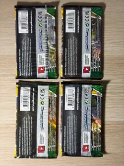 4 x Pokemon Evolving Skies Booster Packs - Art Set - Image 2