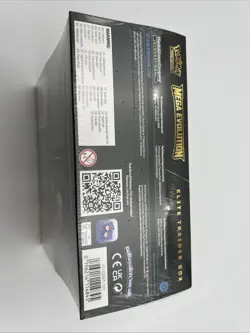 Pokemon Mega Evolution Lucario ETB Elite Trainer Box New & Sealed - Image 3