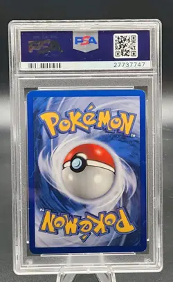 PSA 10 Gem Mint Pokemon 2005 Ex Deoxys Crawdaunt Holo Rare #6 - Image 2