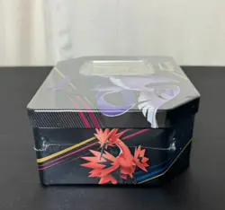 Pokemon Crown Zenith Galarian Articuno Tin TCG Sealed - Image 5