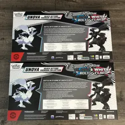 Pokemon TCG: UNOVA Heavy Hitters Premium Collection 2 pack Costco SHIPS ASAP! - Image 2