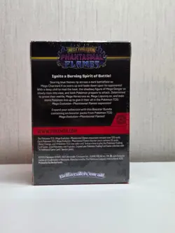 Pokemon TCG Phantasmal Flames Booster Bundle - New & Sealed - Image 3