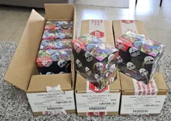 Pokemon Phantasmal Flames Booster Box Case Opened with NEW (6 X 36 Pack) boxes - Image 5