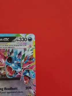 Hydreigon EX - Surging Sparks #119/191 Double Rare - NM - Pokemon TCG SV - Image 3