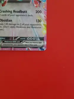 Hydreigon EX - Surging Sparks #119/191 Double Rare - NM - Pokemon TCG SV - Image 4