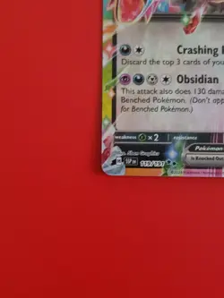 Hydreigon EX - Surging Sparks #119/191 Double Rare - NM - Pokemon TCG SV - Image 5