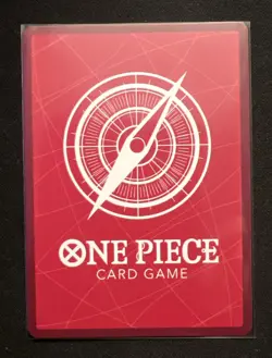 One Piece TCG Monkey D. Luffy ST29-001 Leader Alt Starter Deck Egghead Parallel - Image 2