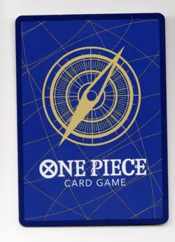One Piece TCG: Paramount War *Foil* Uta (OP02-120) SEC (Alternate Art) - Image 2