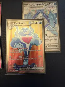 Pokemon TCG Twilight Masquerade Card Lot EX, SIR, (Lot of 6 No Dupes) - Image 2