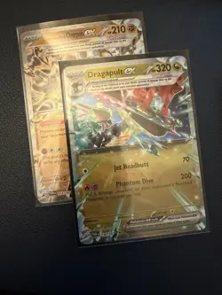 Pokemon TCG Twilight Masquerade Card Lot EX, SIR, (Lot of 6 No Dupes) - Image 4
