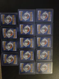 Pokemon TCG Destined Rivals Lot of 14 IR All Near Mint Condition Cards - Image 2
