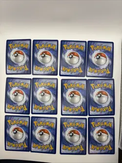Pokemon TCG Prismatic Evolutions Pokeball Lot Of 14 Cards Near Mint - Image 2