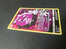 Koffing Secret Rare 243/236 SM Cosmic Eclipse Holo Full Art Pokemon Card NM - Image 3