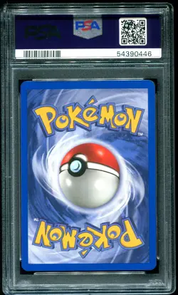 PSA 10 Hitmontop Black Star Promo Pokemon League 2001 Pokemon Card #37 - Image 2