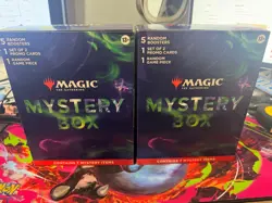 MTG Target Exclusive Mystery Box *New Sealed* X2 - Brand NEW!! - Image 1