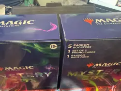MTG Target Exclusive Mystery Box *New Sealed* X2 - Brand NEW!! - Image 2