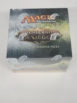 Mirrodin Besieged Sealed Prerelease Booster Box ~ MTG 653569591047 - Image 1