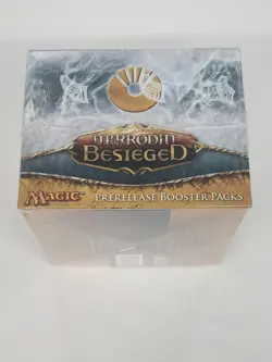 Mirrodin Besieged Sealed Prerelease Booster Box ~ MTG 653569591047 - Image 2